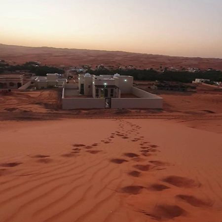 Private Sand Bond Al Raka Exterior photo