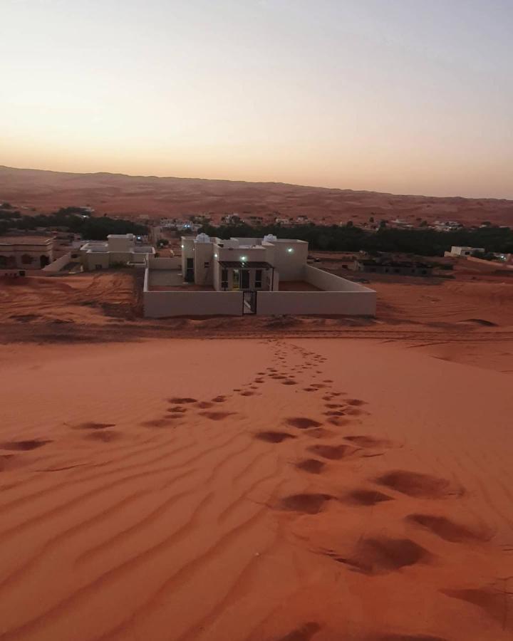 Private Sand Bond Al Raka Exterior photo